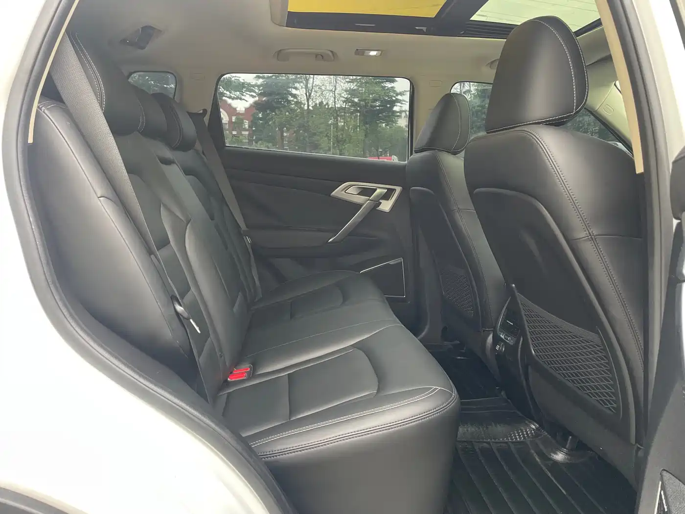 Geely Boyue 2016 2016 1.8TD Automatic Wisdom Type