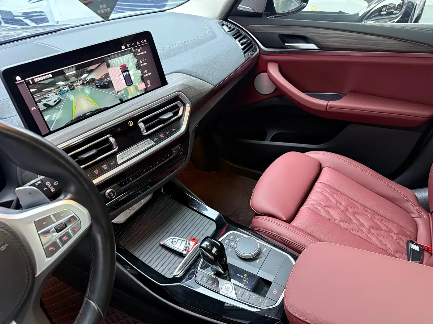 BMW X3 2022 xDrive30i Leading M Night Package фото 6