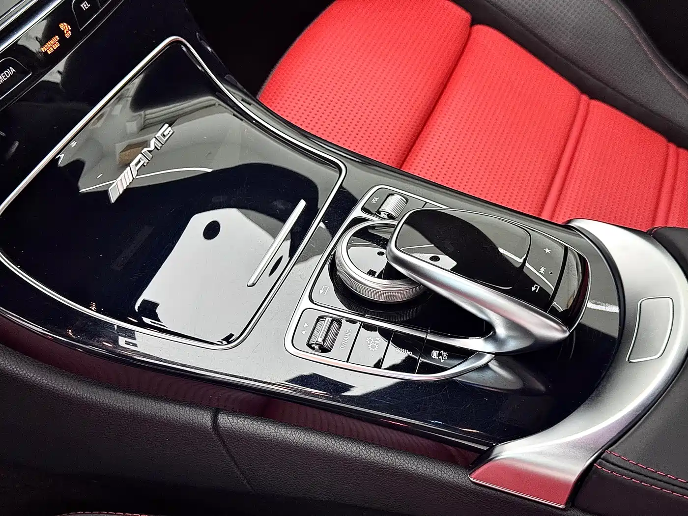 Mercedes-Benz C-Class AMG 2016 AMG C 63 Coupe фото 13