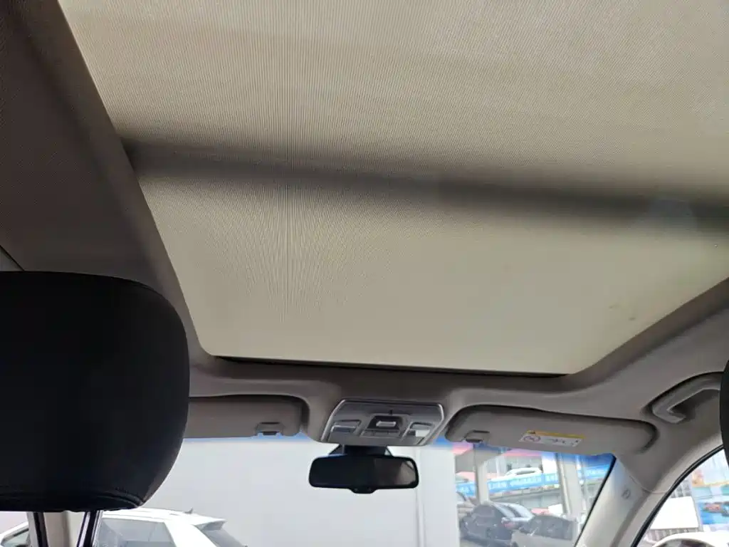 Geely Borui 2016 2015 1.8T Flagship