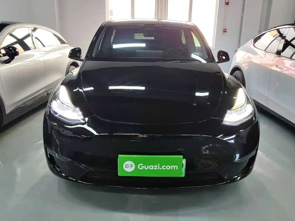 Tesla Model Y 2021 2021 Standard Range Rear-Wheel Drive
