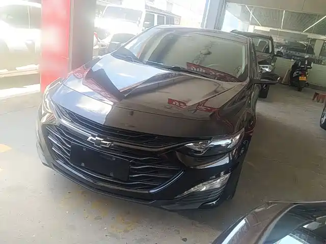 Chevrolet Malibu XL 2020