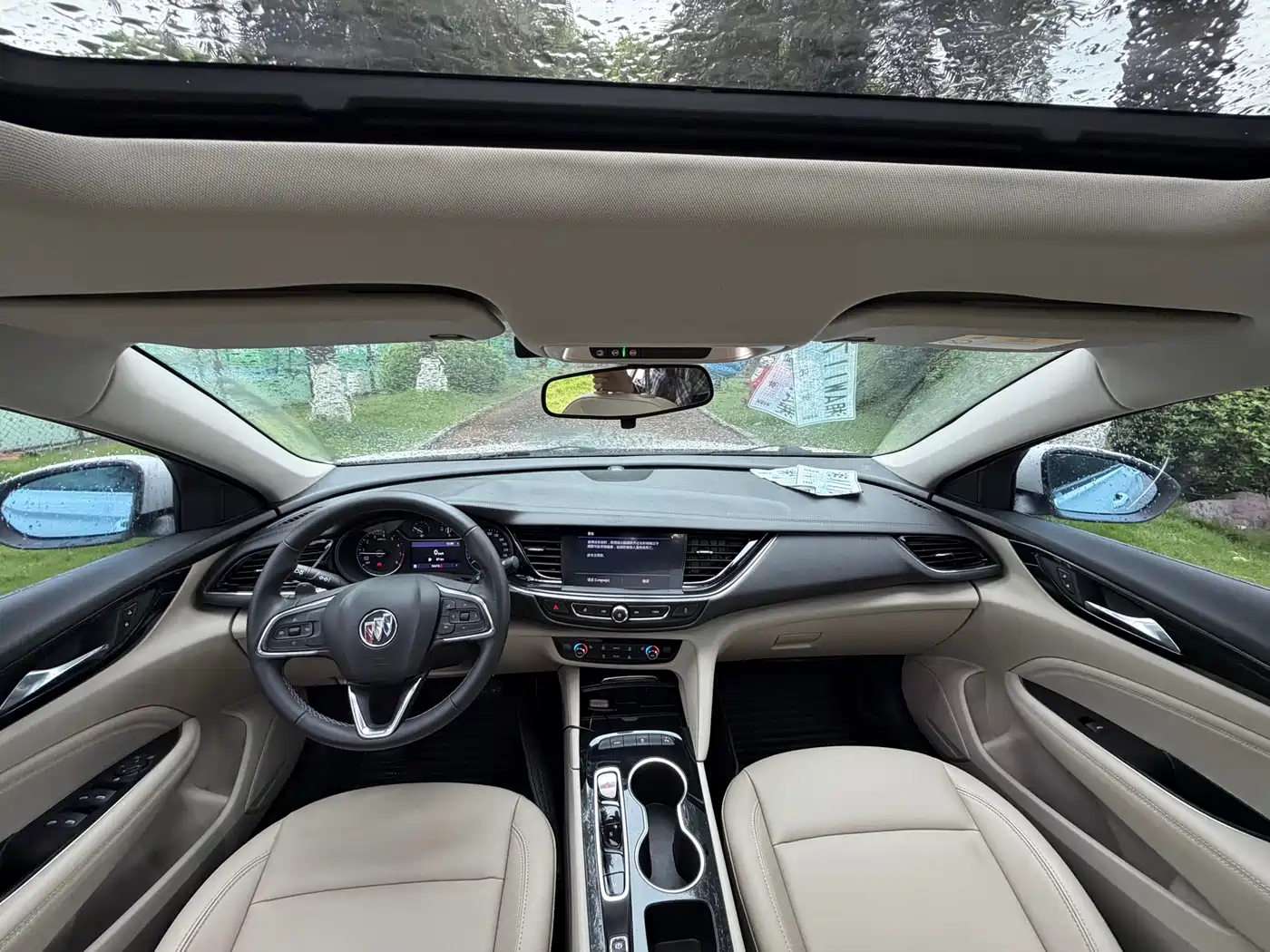 Buick Regal 2020 552T Elite фото 12