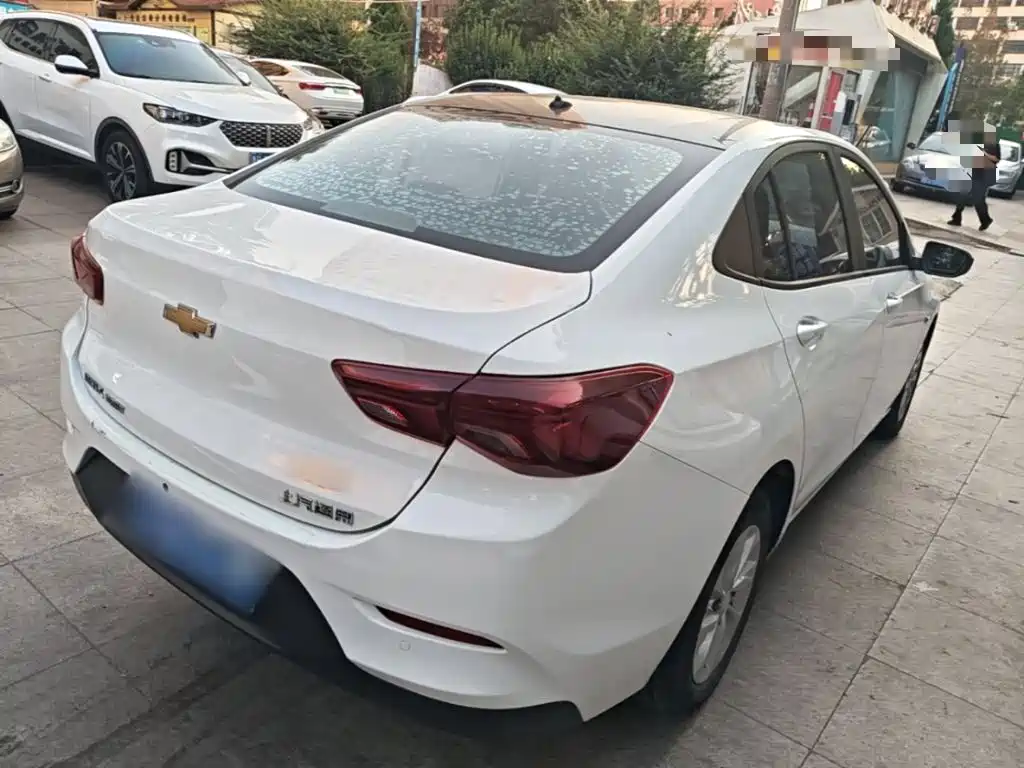 Фото 7 - Chevrolet Cavalier