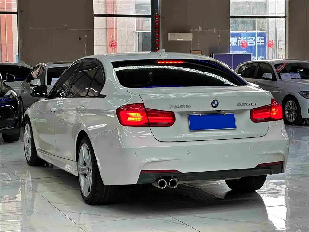 BMW 3 Series 2019 320Li M Sport Package фото 4