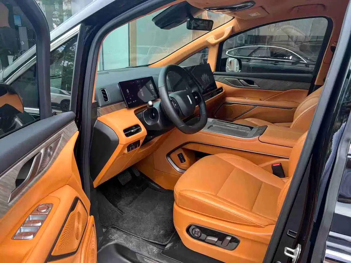 WEY Alpine 2025 2025 AWD Alpine 8