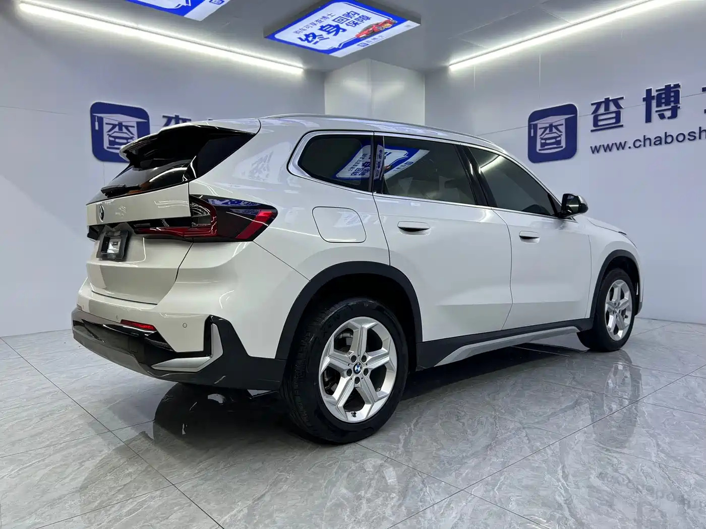 BMW X1 2023 sDrive20Li X Design Package фото 15