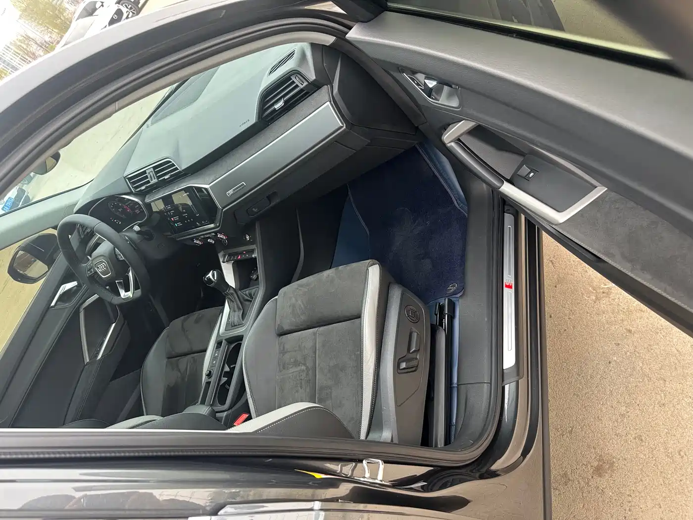 Audi Q3 2023 35 TFSI Fashion Dynamic (1.4T) фото 22