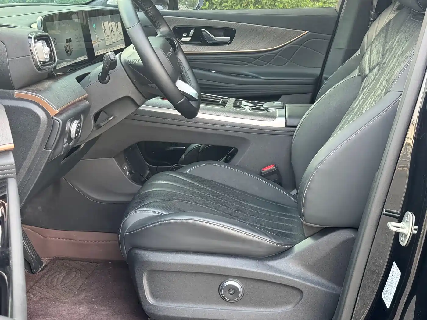 Chery Tiggo 9 2025 2026 Ultra Enjoy Edition