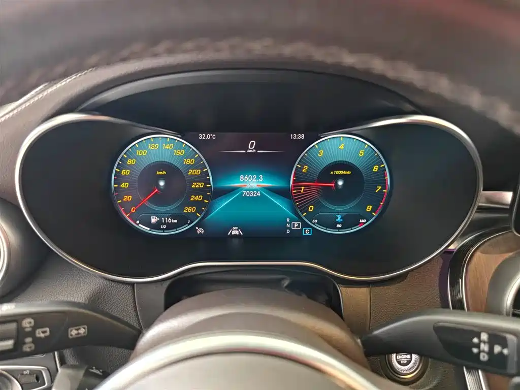 Mercedes-Benz GLC 2020 GLC 300 L 4MATIC Dynamic фото 11