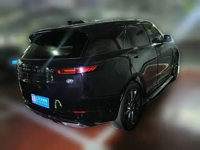 Land Rover Range Rover Sport 2023 400PS Dynamic SE — фото 2