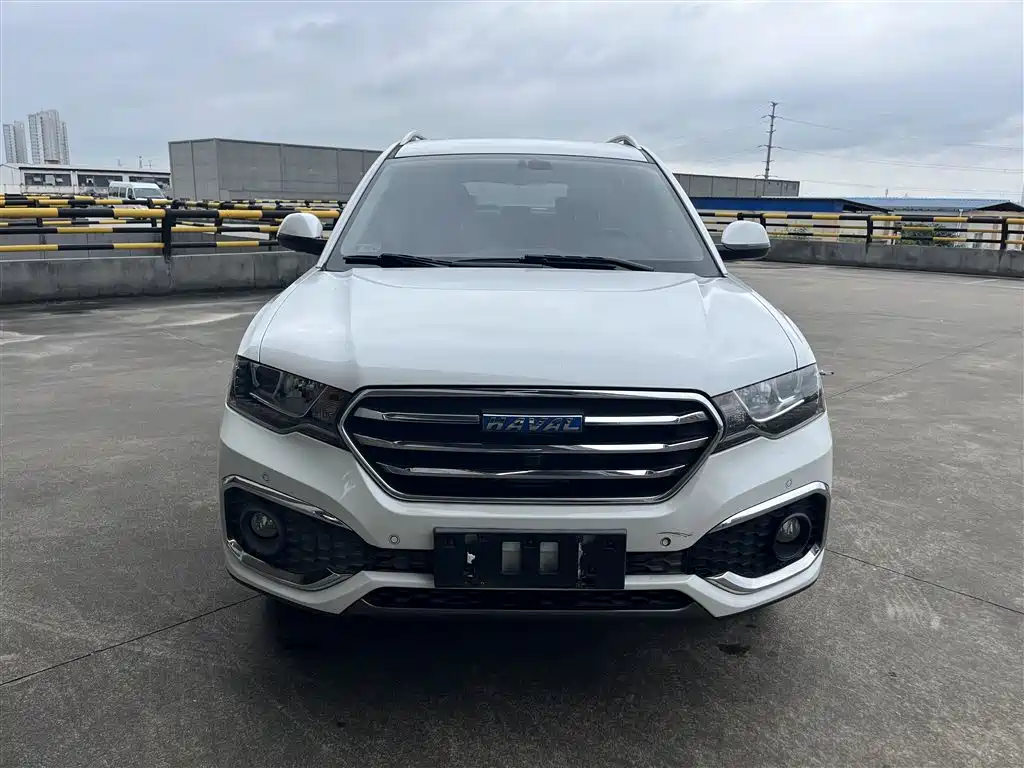 Haval H6 Coupe 2018 Blue Label 1.5T Automatic 2WD Ultra Luxury фото 2