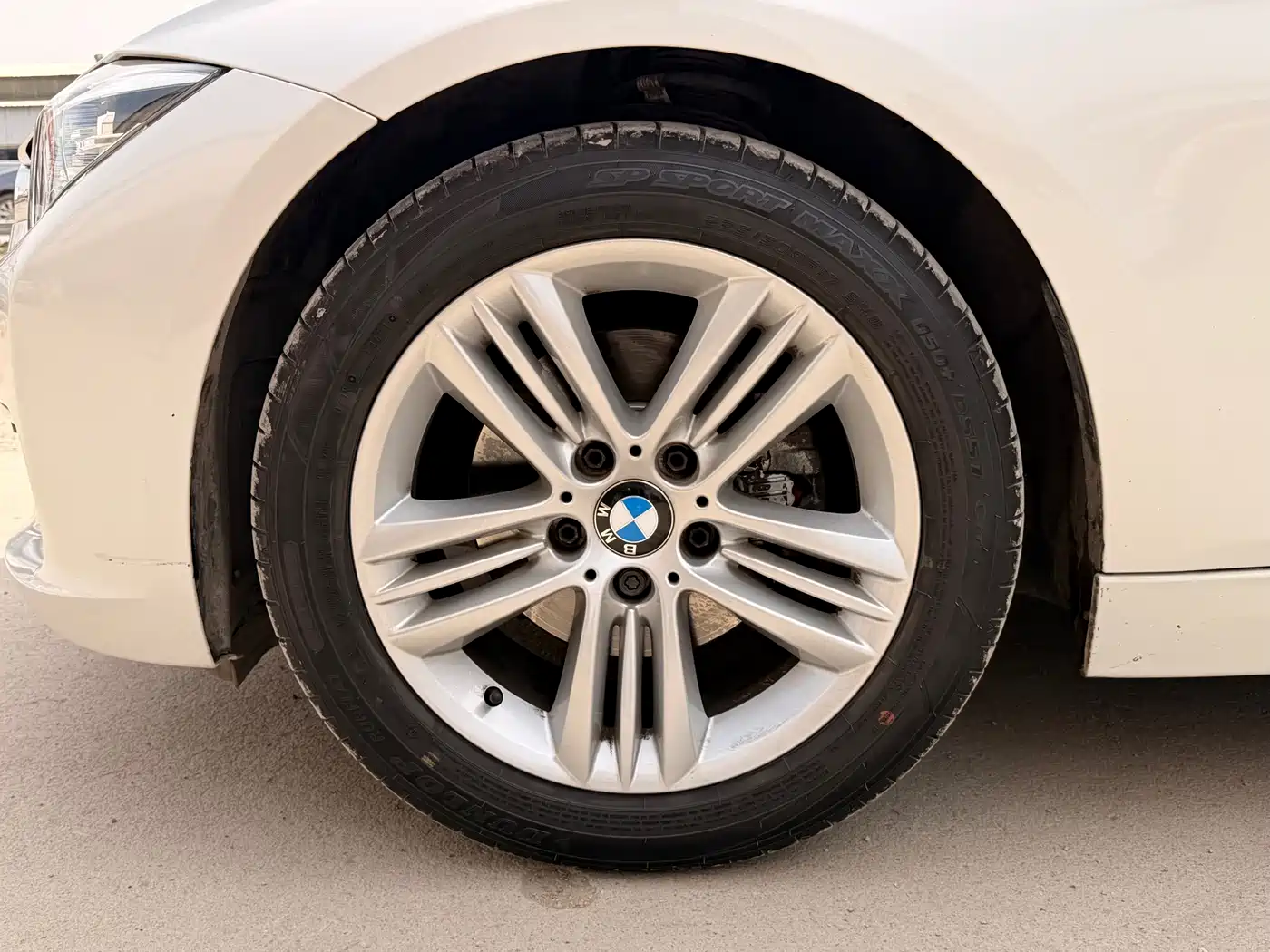 BMW 3 Series 2017 320Li Fashion фото 9