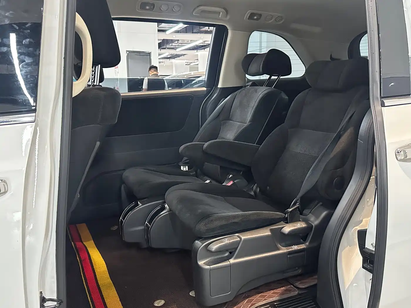 Honda Odyssey 2024 2024 2.0L e:HEV Sharp·Comfort Edition