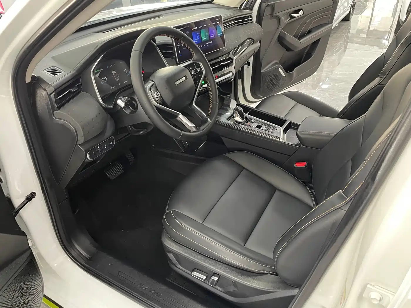 Haval Chitu 2022 Power Edition 1.5T Purple Copper Rabbit фото 5