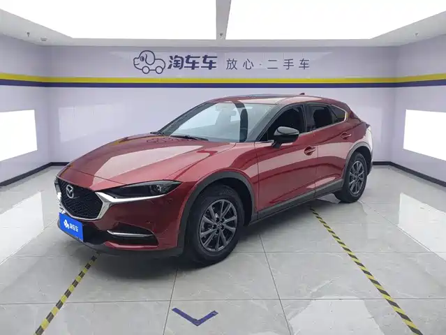 Mazda CX-4 2.0L, автомат, FWD Blue Sky Vitality