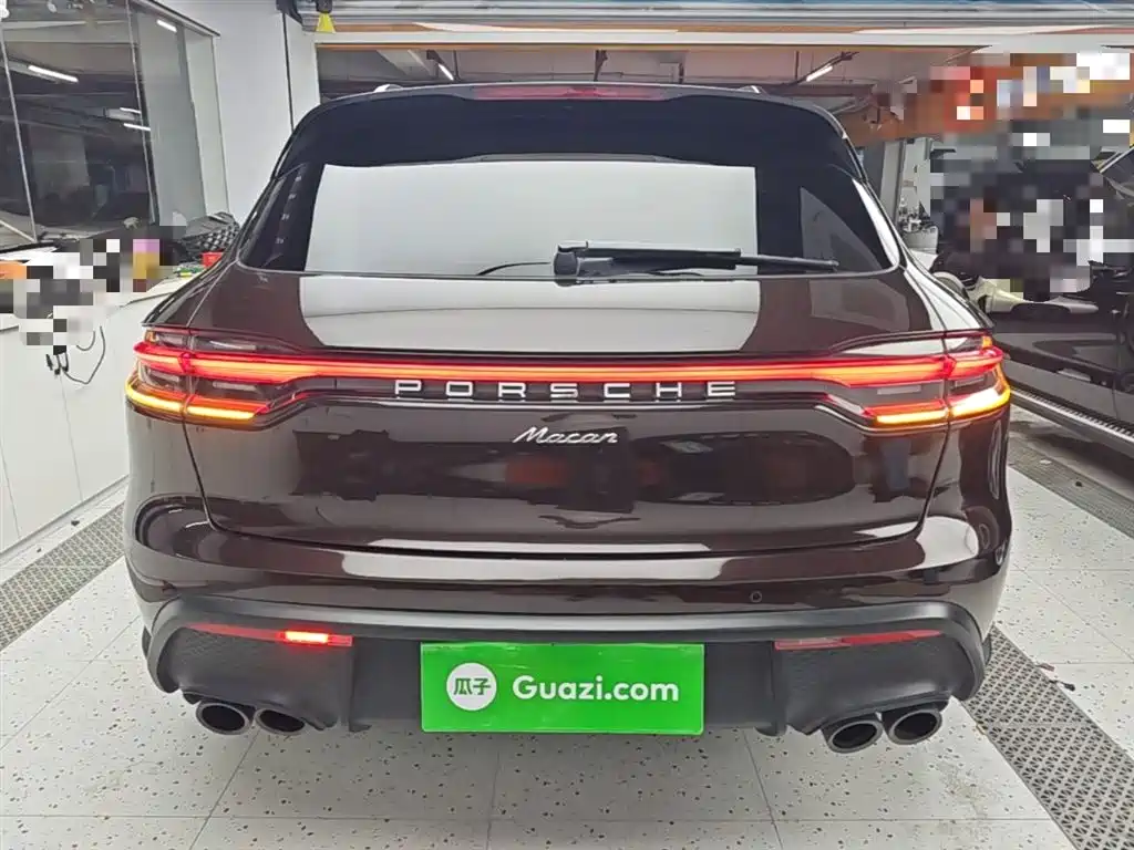 Porsche Macan 2022 Macan 2.0T фото 6
