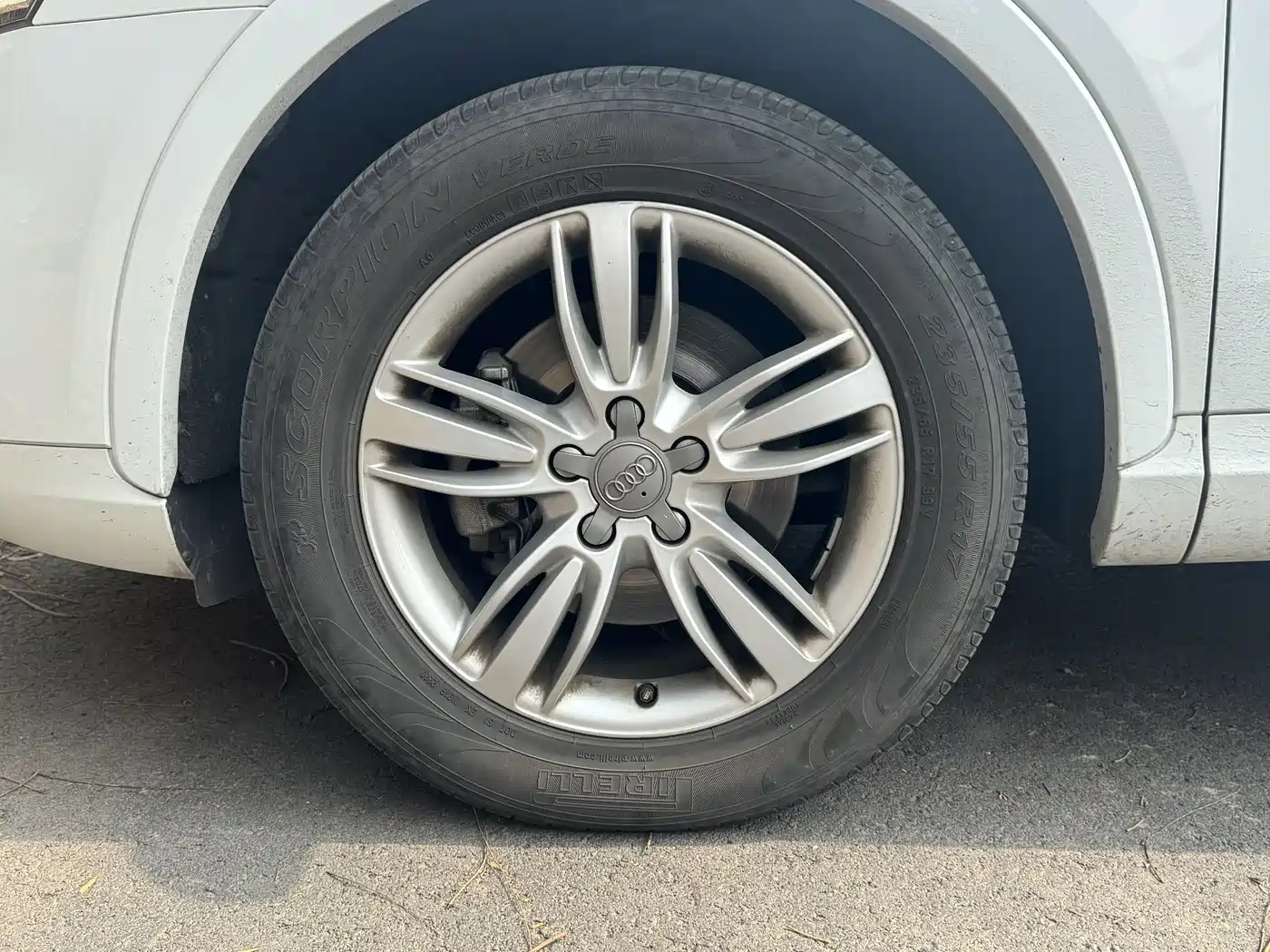 Audi Q3 2015 35 TFSI Comfort фото 4