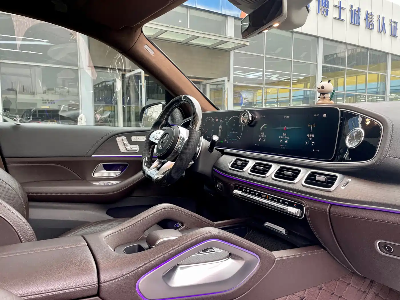 Mercedes-Benz GLE 2020 Facelift GLE 450 4MATIC Luxury фото 5