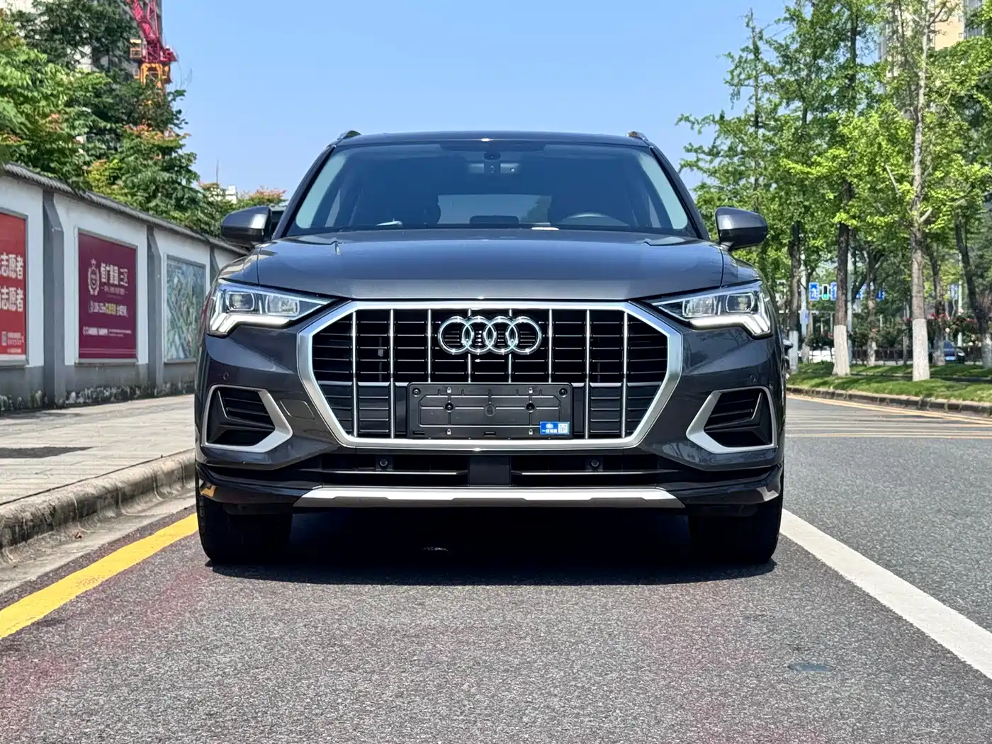Audi Q3 2022 35 TFSI Fashion Elegance фото 2