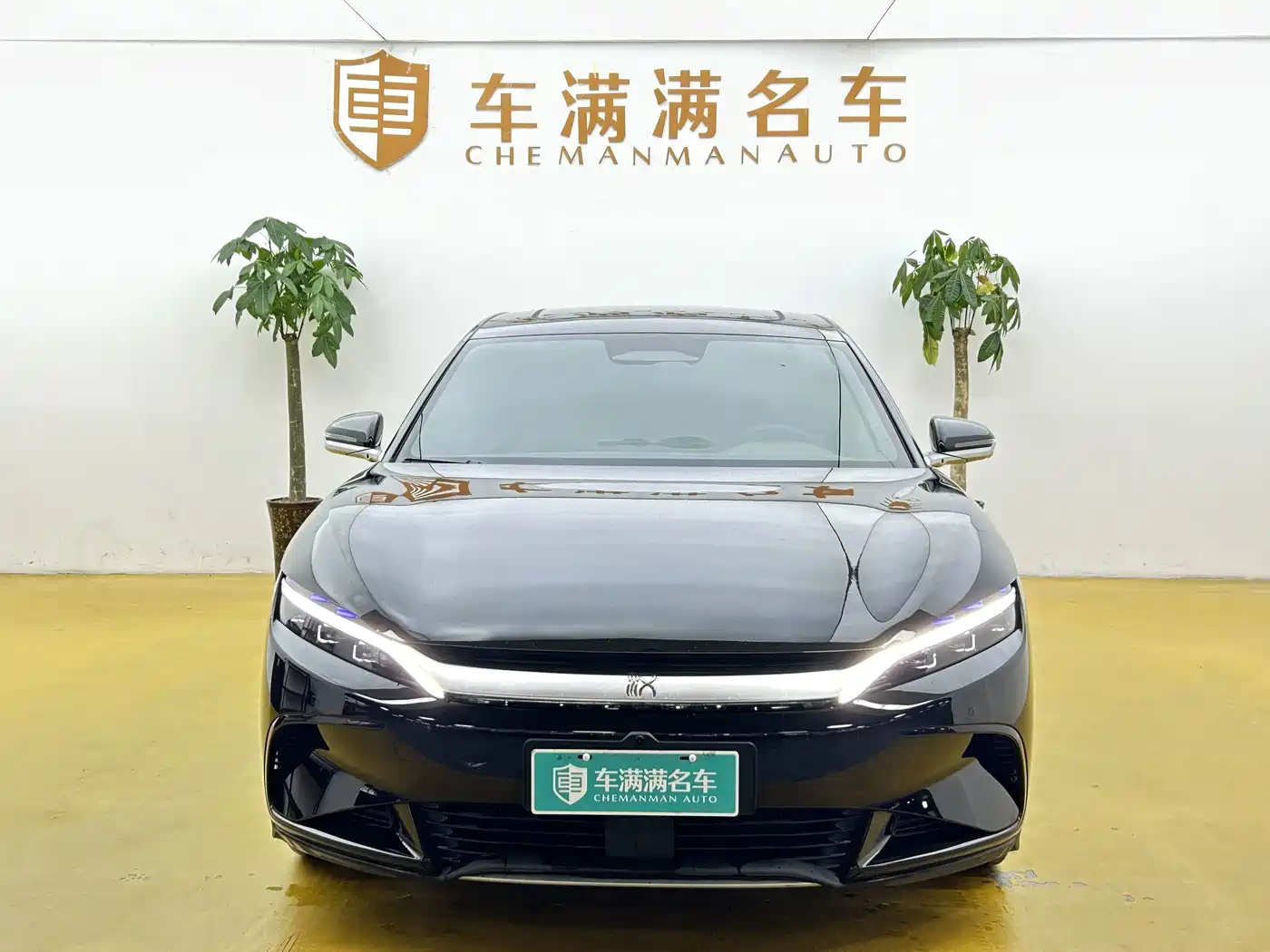 BYD Han 2025 2025 Model EV Smart Drive Edition 605KM Premium