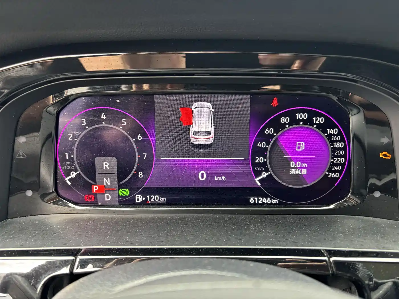 Volkswagen Teramont 2021 330TSI 2WD Premium Luxury Edition фото 11