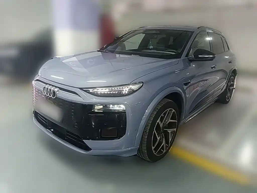 Audi Q6L e-tron 2025 2025 Model Pioneer Edition