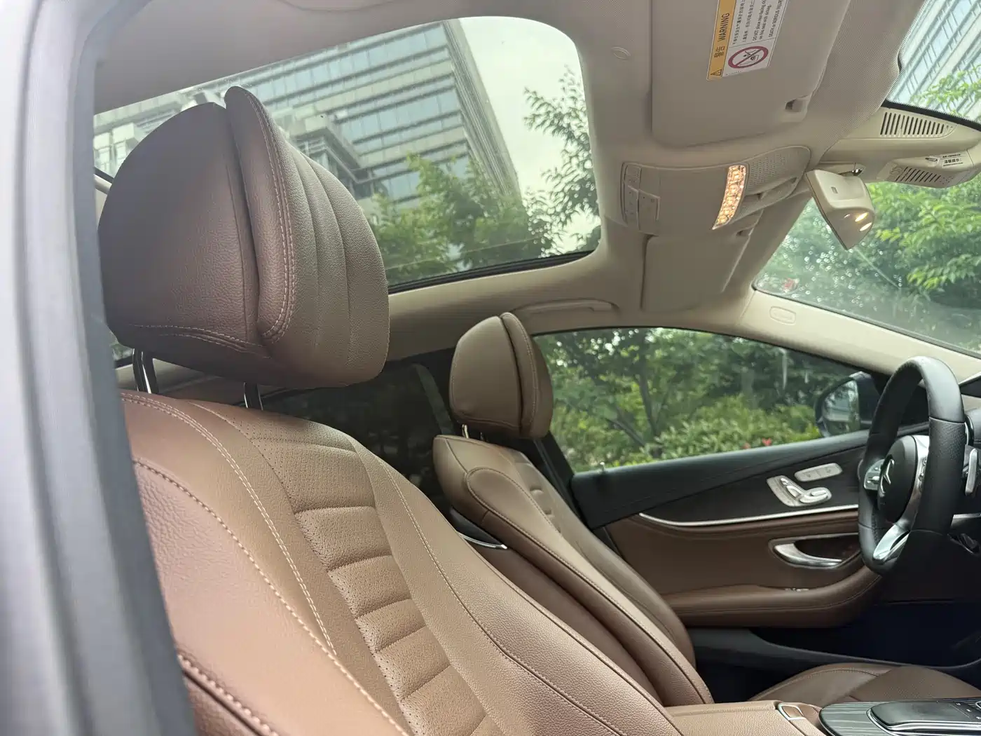 Mercedes-Benz E-Class 2019 E 300 L Sport Luxury фото 18
