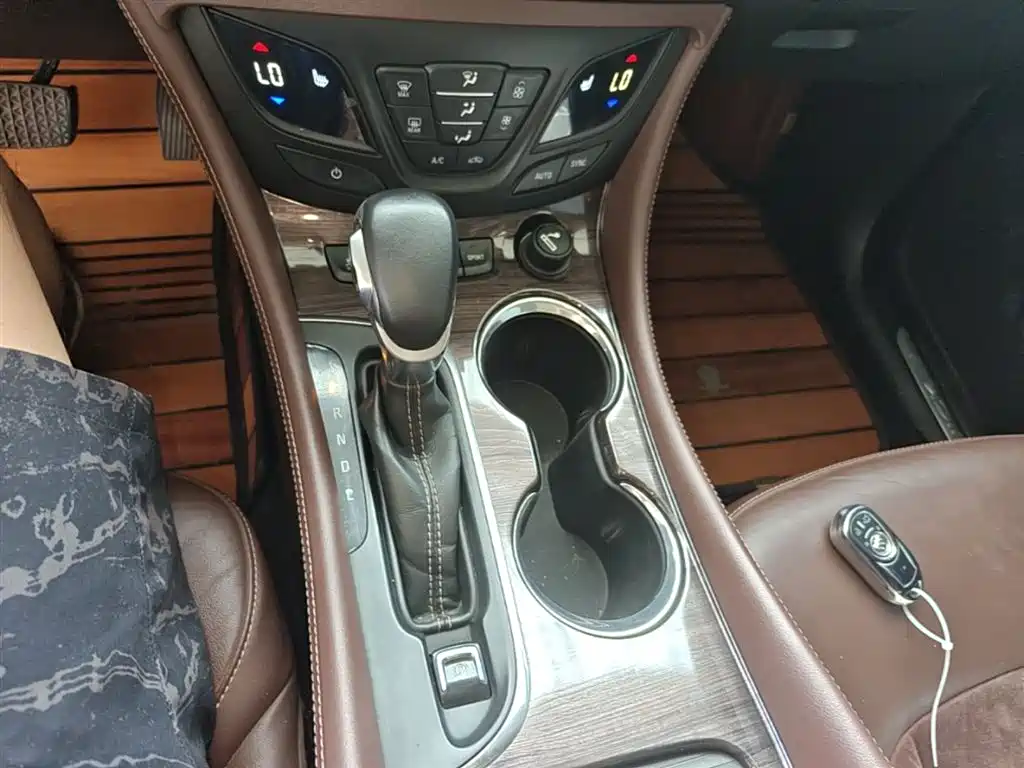 Buick Envision Plus 2017 28T AWD Elite фото 14
