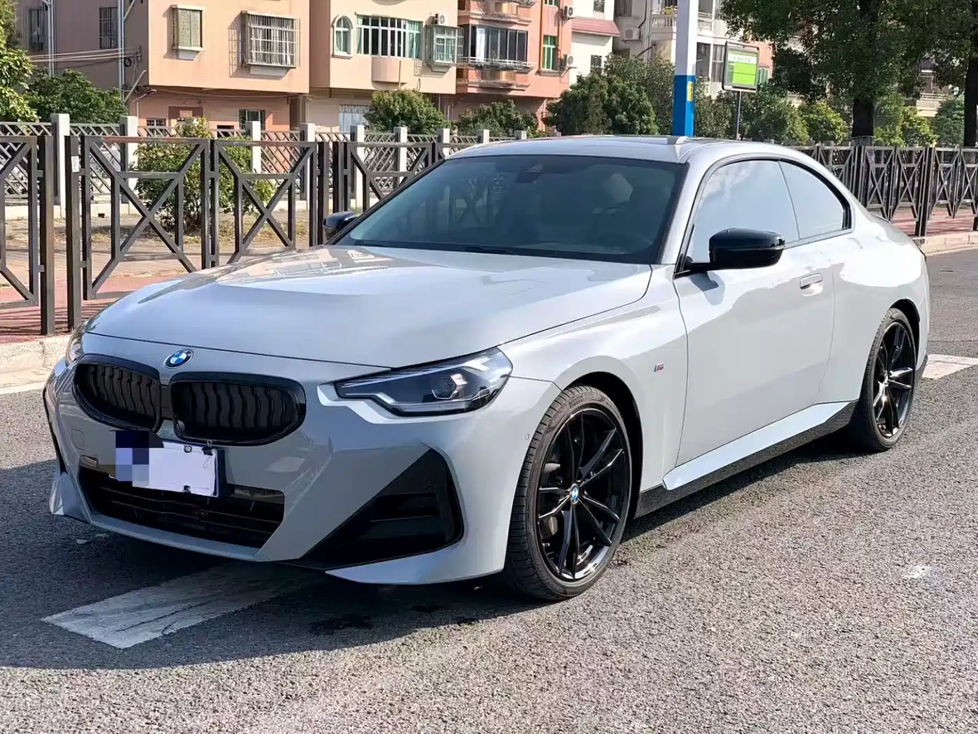 BMW 2 Series (Import) 2023 2023 225i M Sport Black Night Package