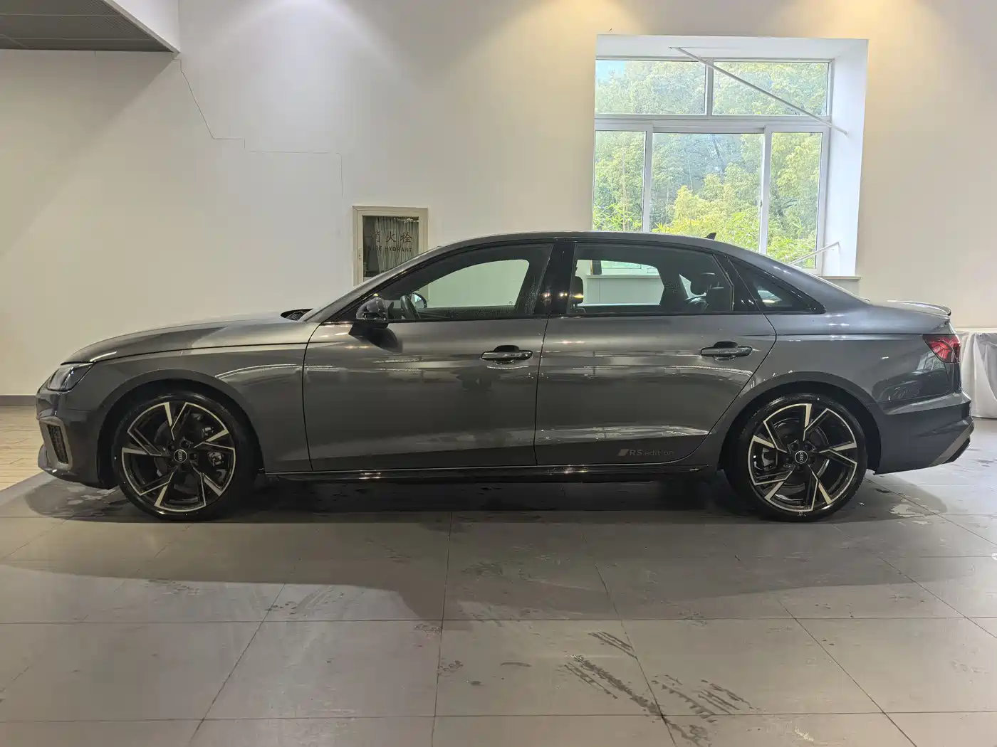 Audi A4L 2024 40 TFSI quattro RS Kit Speed Edition фото 4