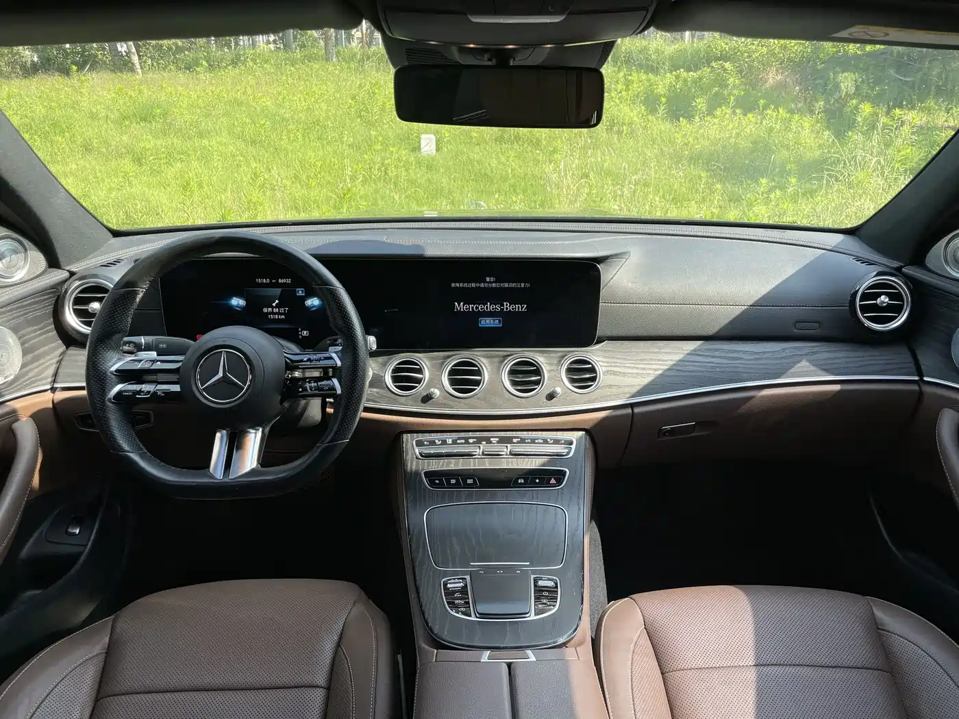 Mercedes-Benz E-Class 2021 E 300 L Sport Premium фото 7