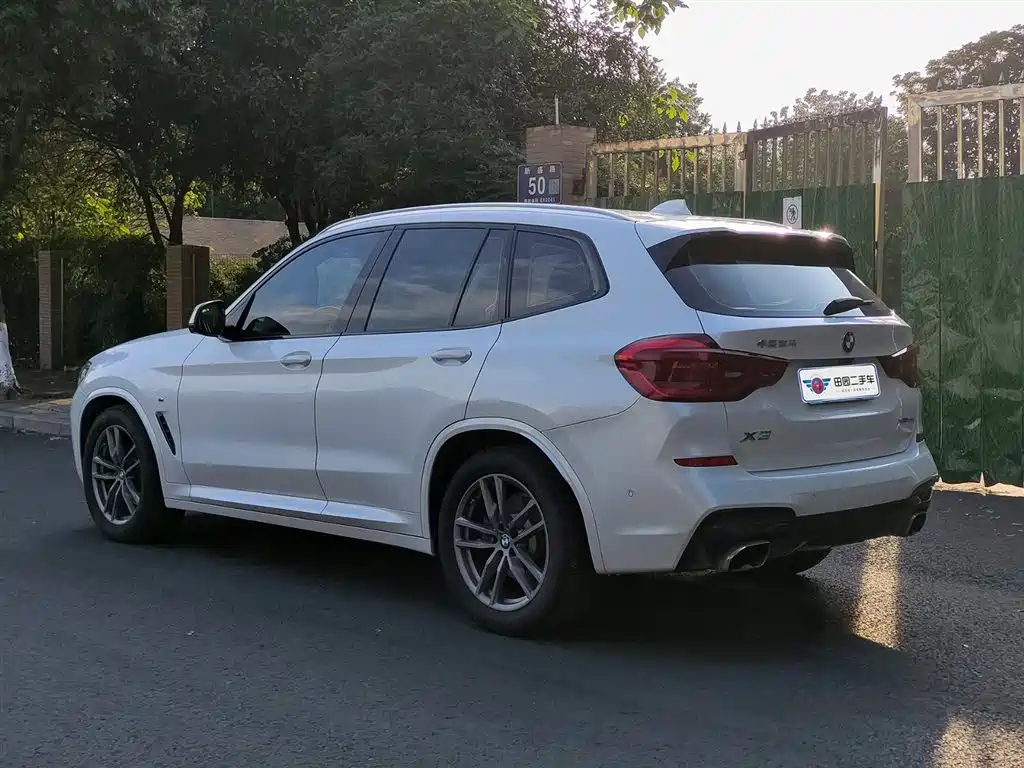 BMW X3 2019 xDrive25i M Sport Package фото 4