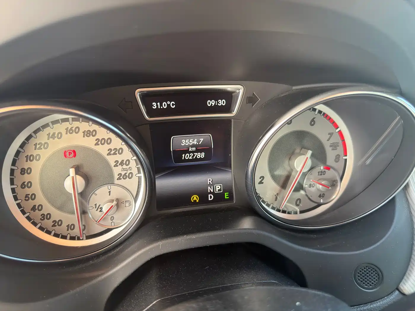 Mercedes-Benz CLA (Import) 2015 CLA 200 фото 5