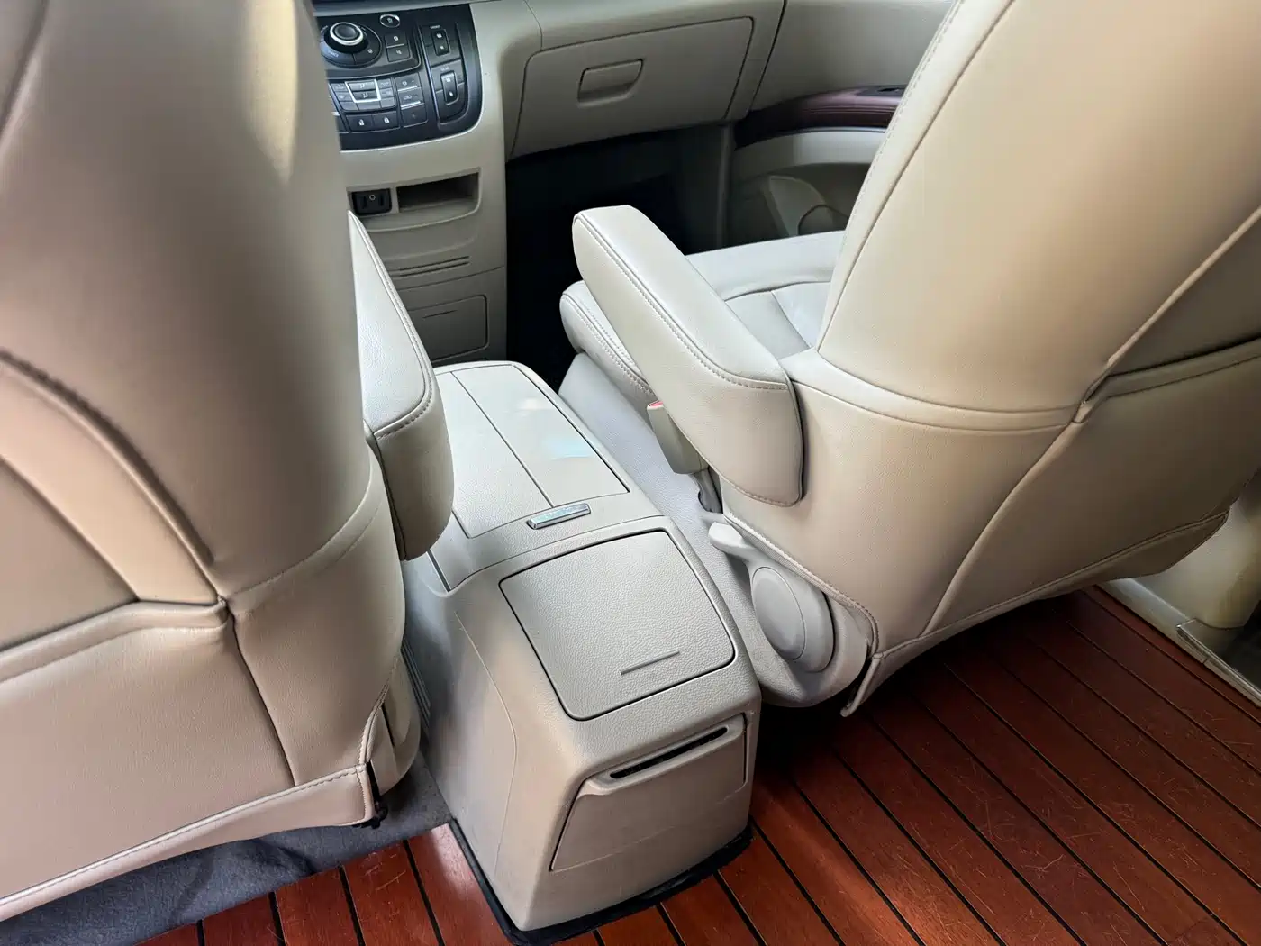 Buick GL8 2017 25S Luxury China V фото 10