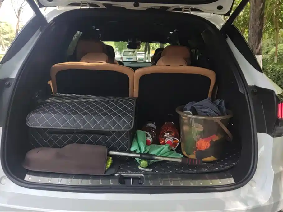 Lynk & Co 09 2021 2.0T Halo 6-Seater фото 4
