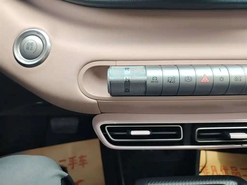 BYD Seagull 2025 305km Vitality фото 14