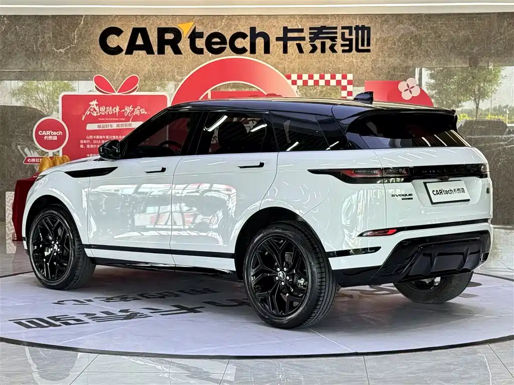 Land Rover Range Rover Evoque 2020 Model 249PS R-DYNAMIC S Gloss Black Sport Edition фото 7