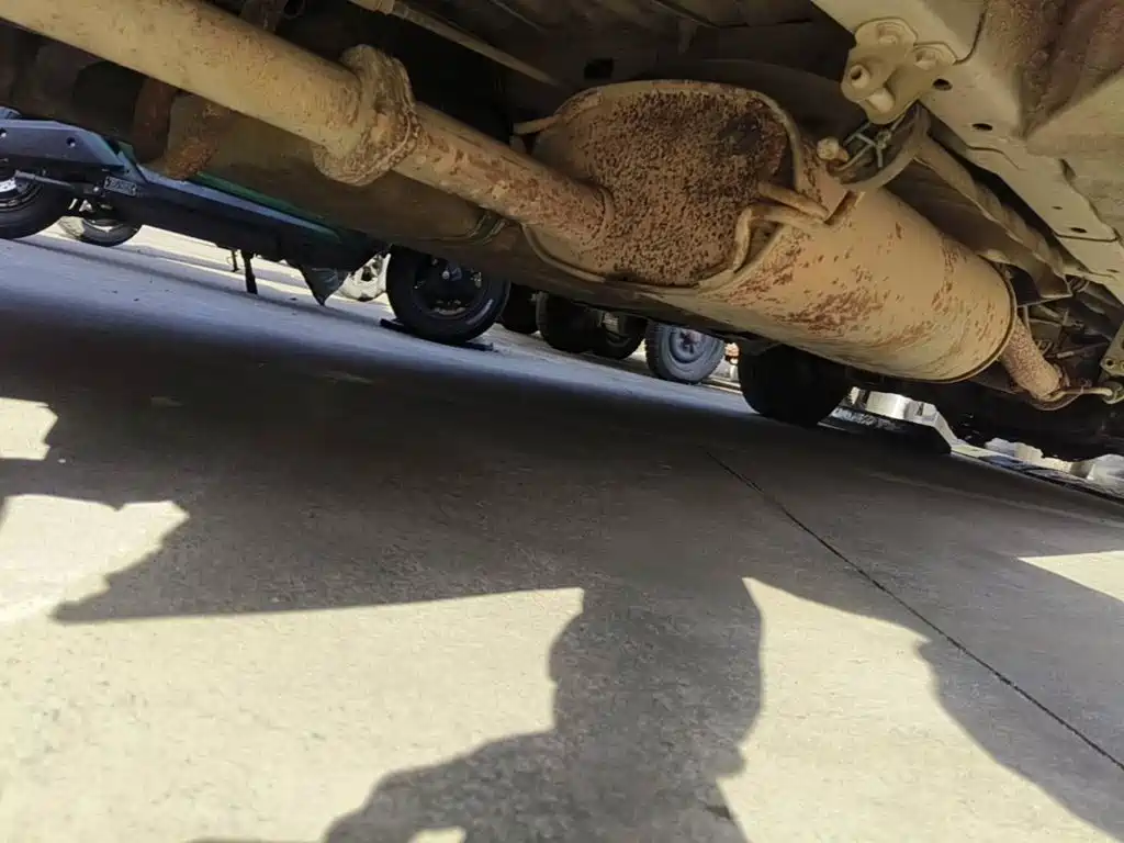 Jinbei Grace 2017 2016 2.0L Express Utility