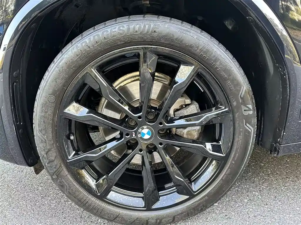 BMW X3 2022 Model Second Facelift xDrive30i Premium M Night Package фото 7