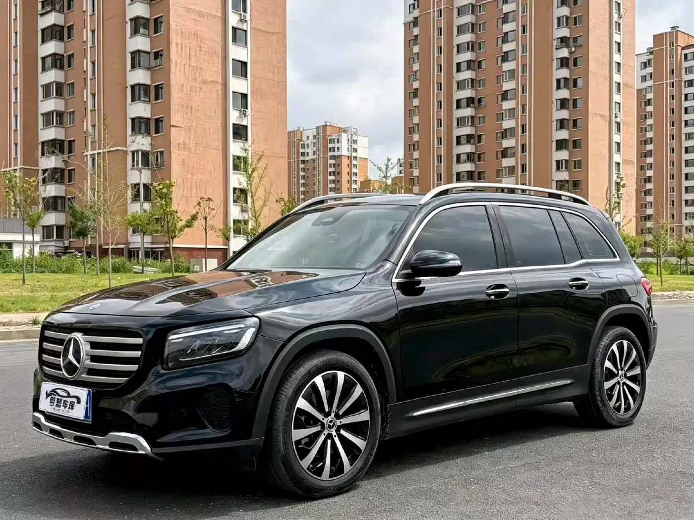 Mercedes-Benz GLB 2025 2025 Model GLB 220 Fashion Style