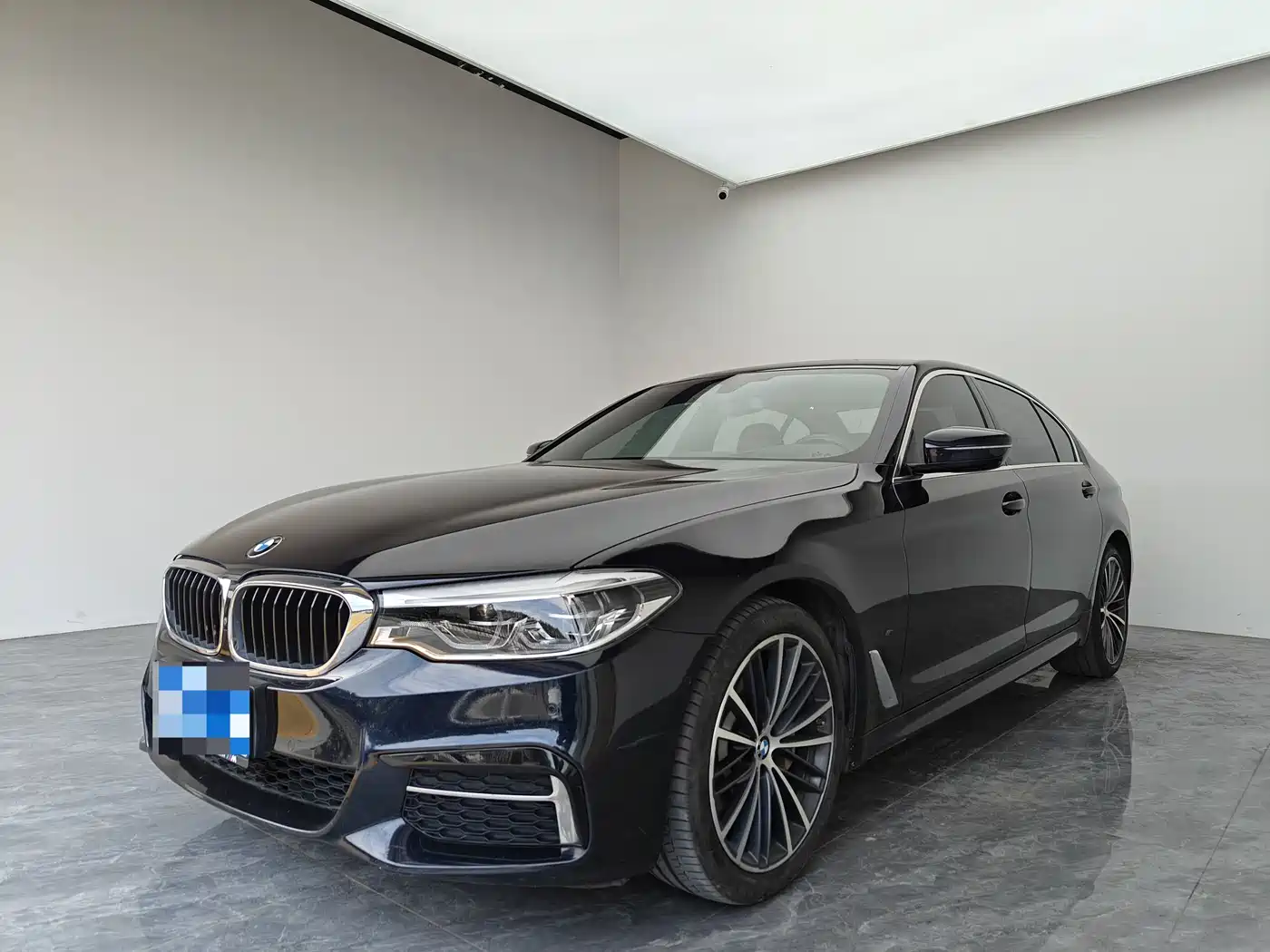 BMW 5 Series 2020 530Li Exclusive M Sport Package