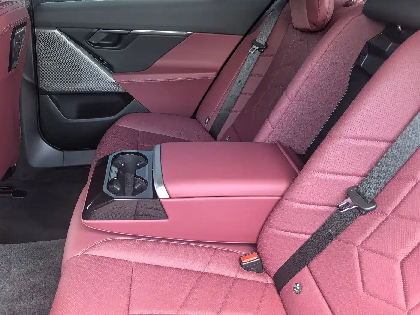 BMW i5 2025 2025 eDrive 35L M Sport Package