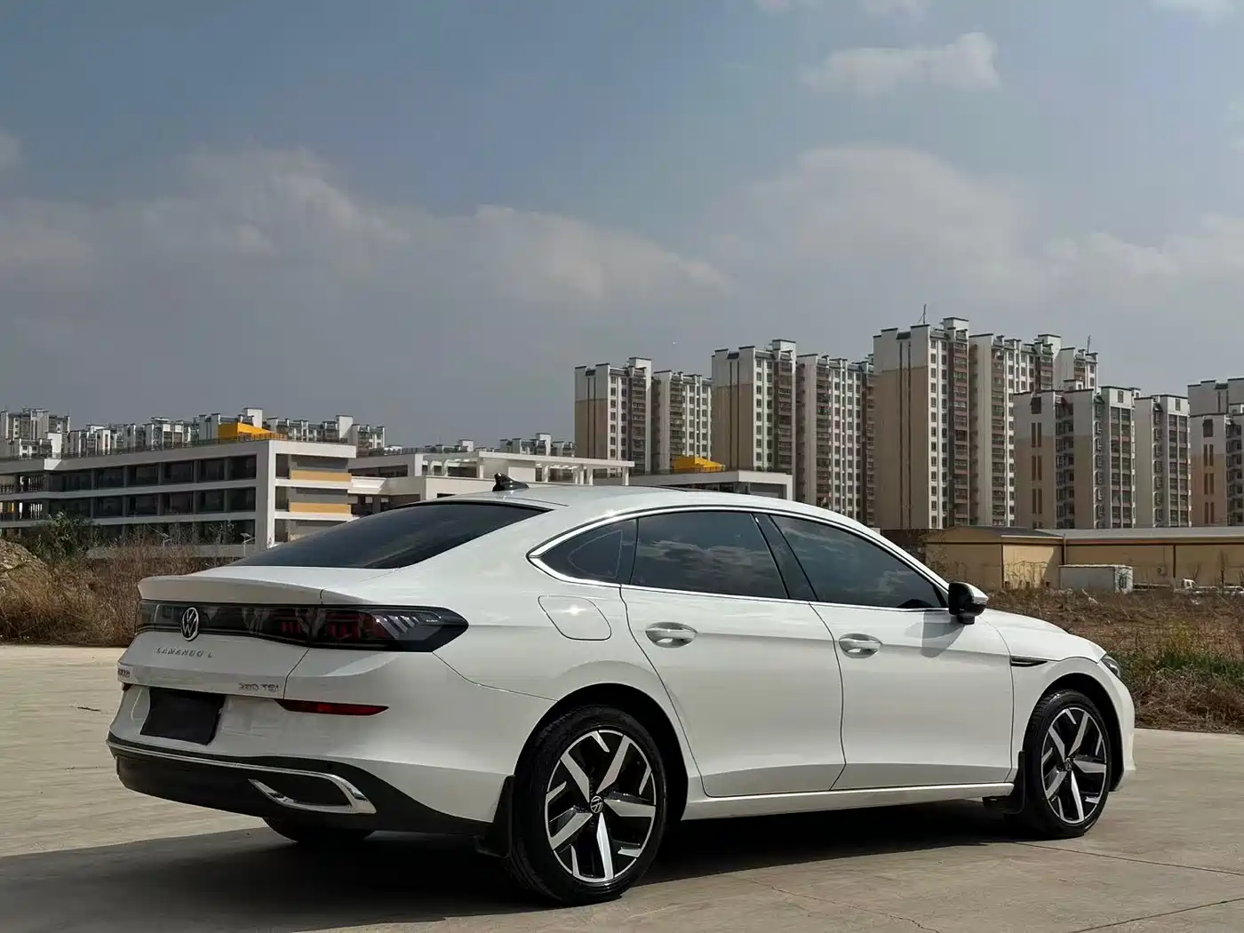 Volkswagen Lamando 2024 Lamando L 280TSI DSG Cool Edition фото 9