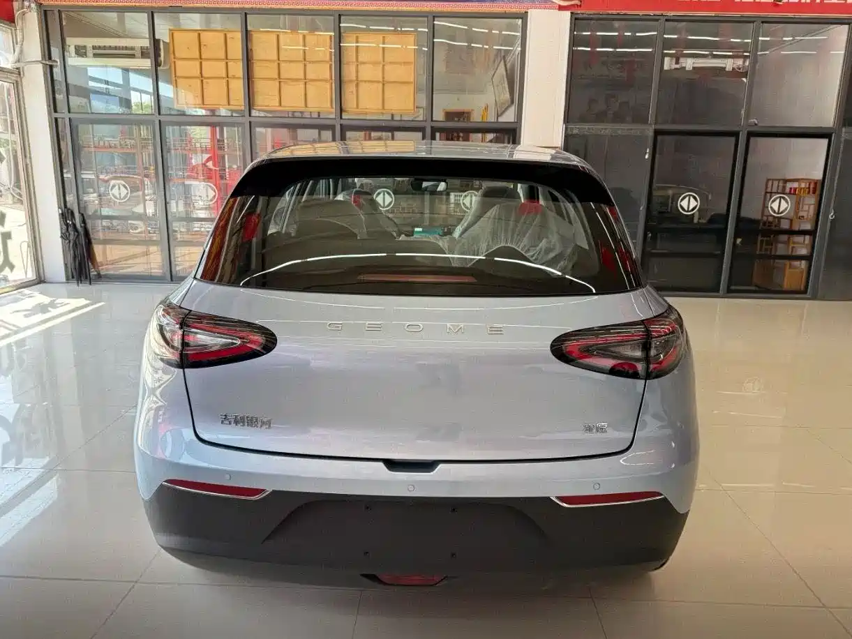 Geely Galaxy Starry Wish 2026 Edition 310km Youth Version фото 8