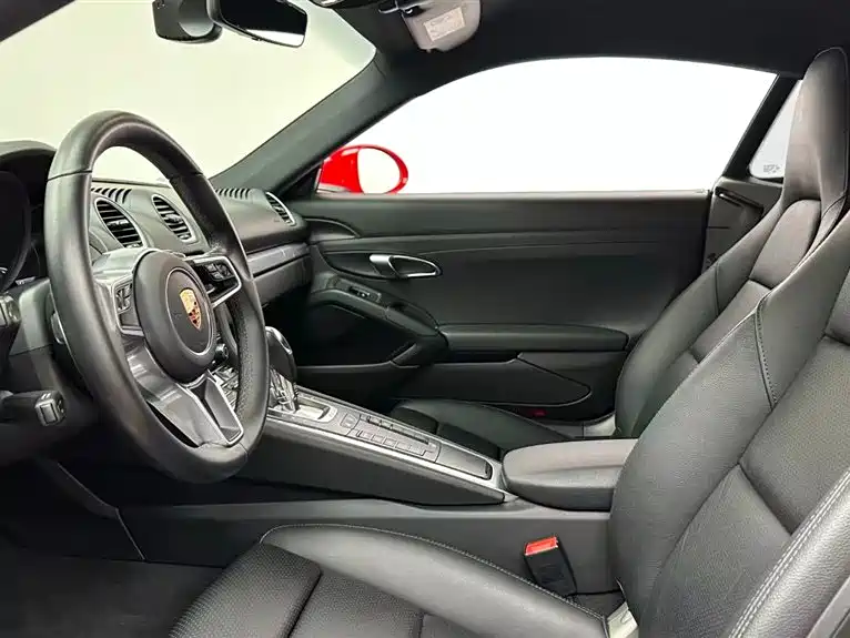 Porsche 718 2016 Cayman 2.0T фото 11