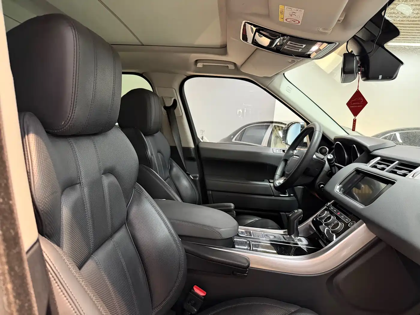 Land Rover Range Rover Sport 2015 3.0 SC V6 HSE фото 25