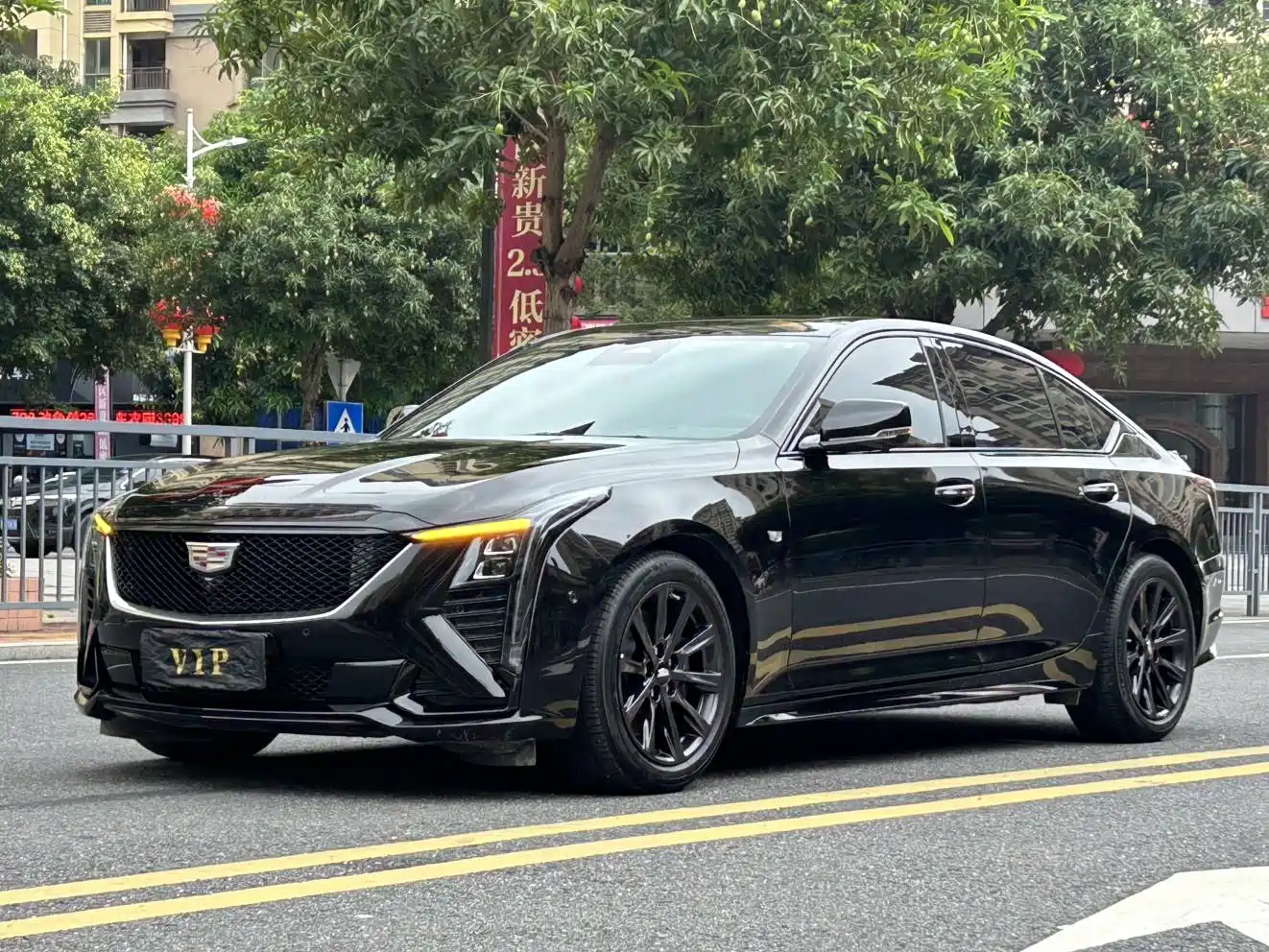 Cadillac CT5 2024 2024 28T Premium
