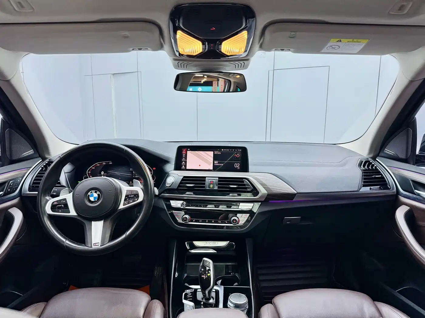 BMW X3 2021 Facelift xDrive28i M Sport Package фото 20