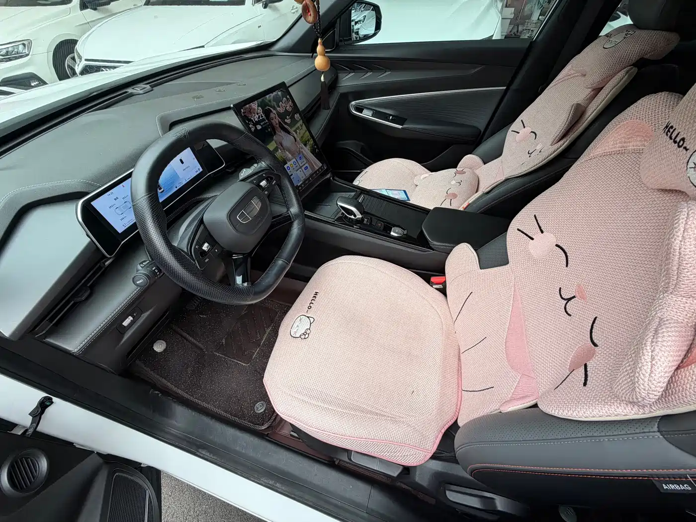 Geely Boyue 2024 2023 Boyue COOL 1.5TD Smart Connection Edition